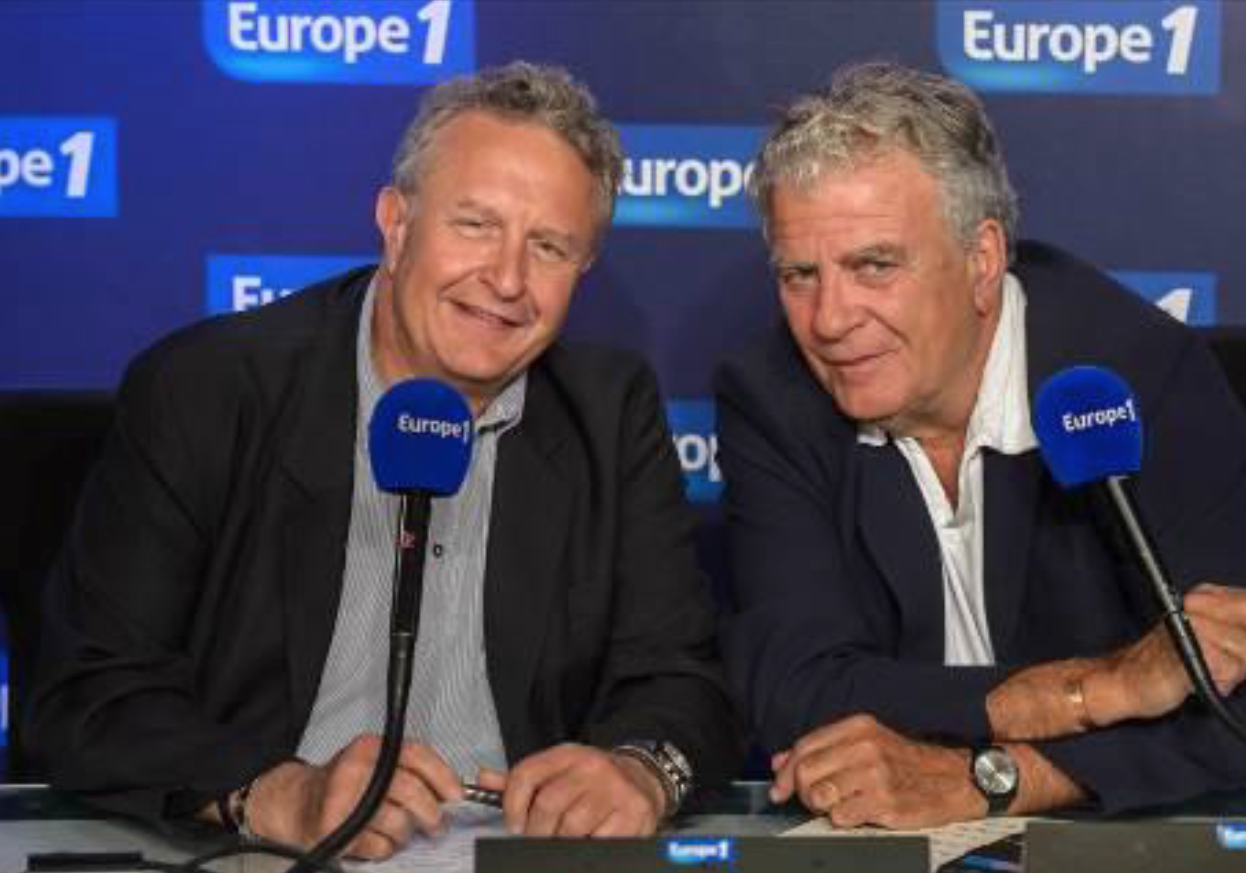 ﻿﻿Le samedi, entre 10h et 11h, Michel Field et Olivier Duhamel proposeront une émission inédite, Mediapolis Fictions. Un exercice distrayant ou inquiétant qui permettra d’appréhender les problématiques politiques actuelles