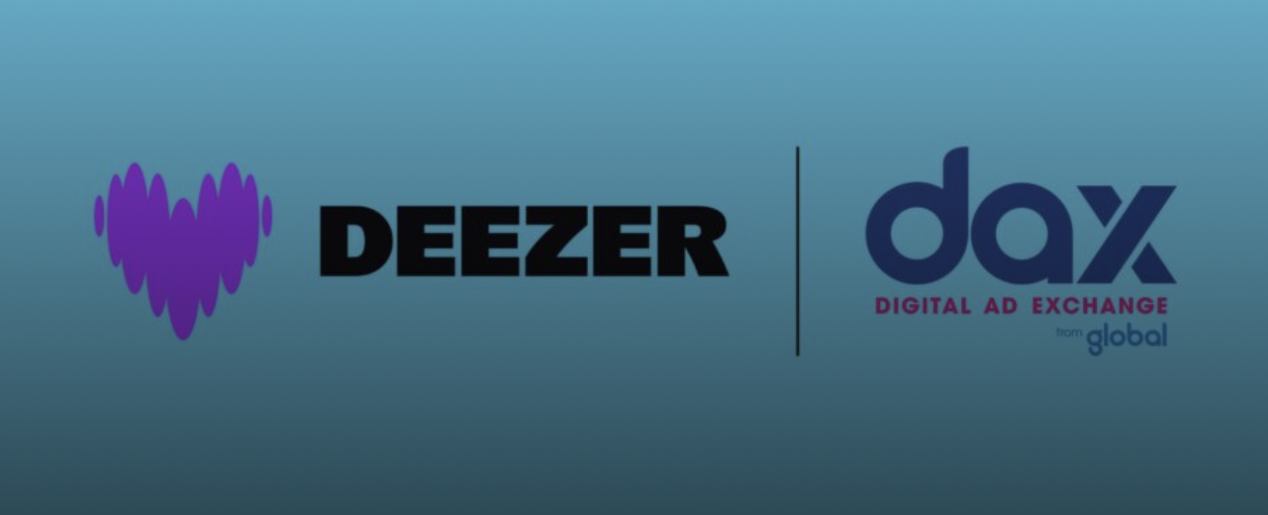 Deezer et Global signe un accord exclusif de vente de publicités