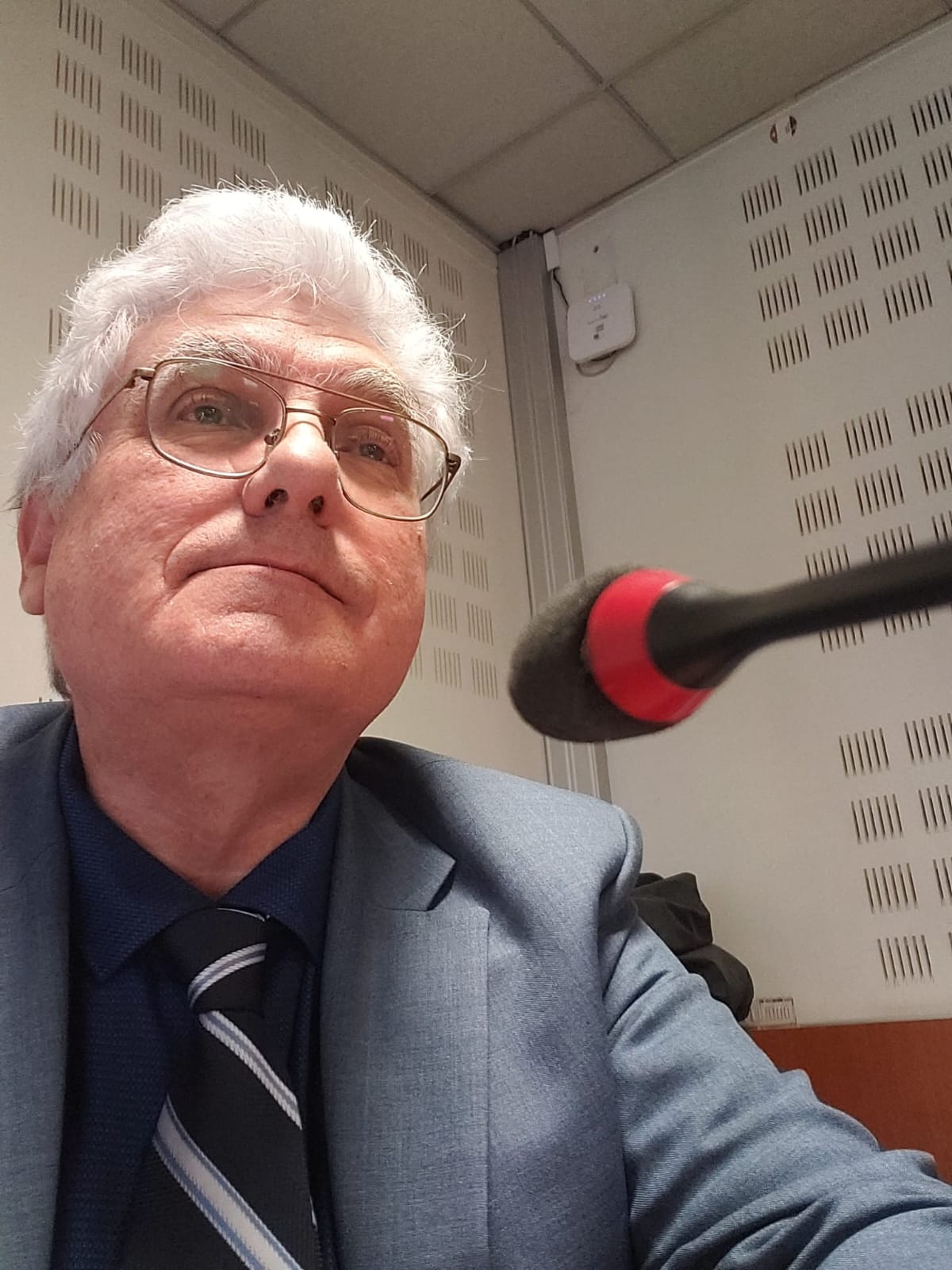 Emmanuel Boutterin encourage les 587 radios locales à relever les défis de la découverte et de la fidélisation