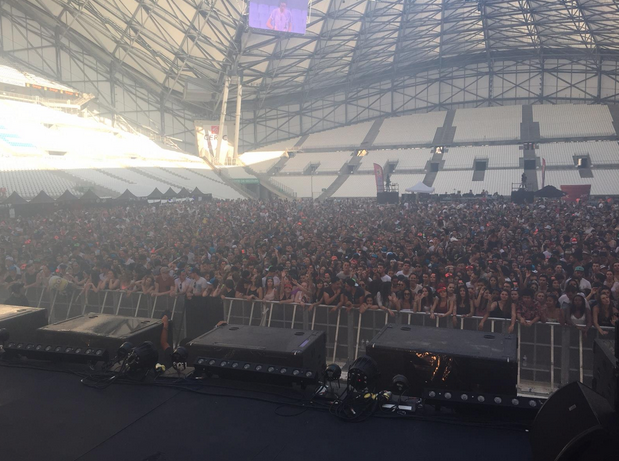 Pari réussi pour Radio FG à Marseille