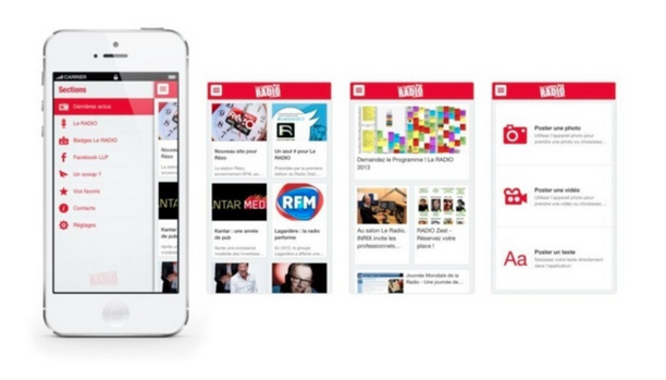 Recevez nos "alertes radio"