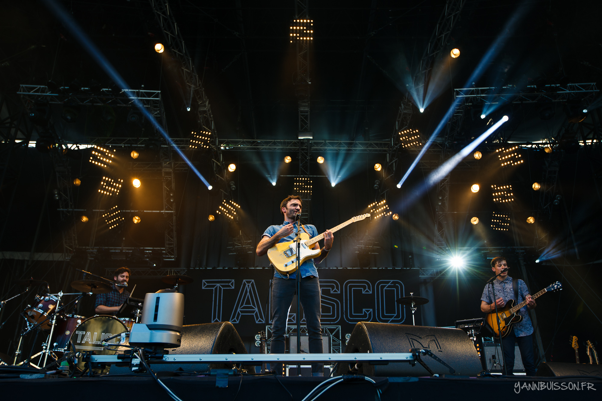 Oui FM Festival 2015 : plus de 25 000 personnes par soirée