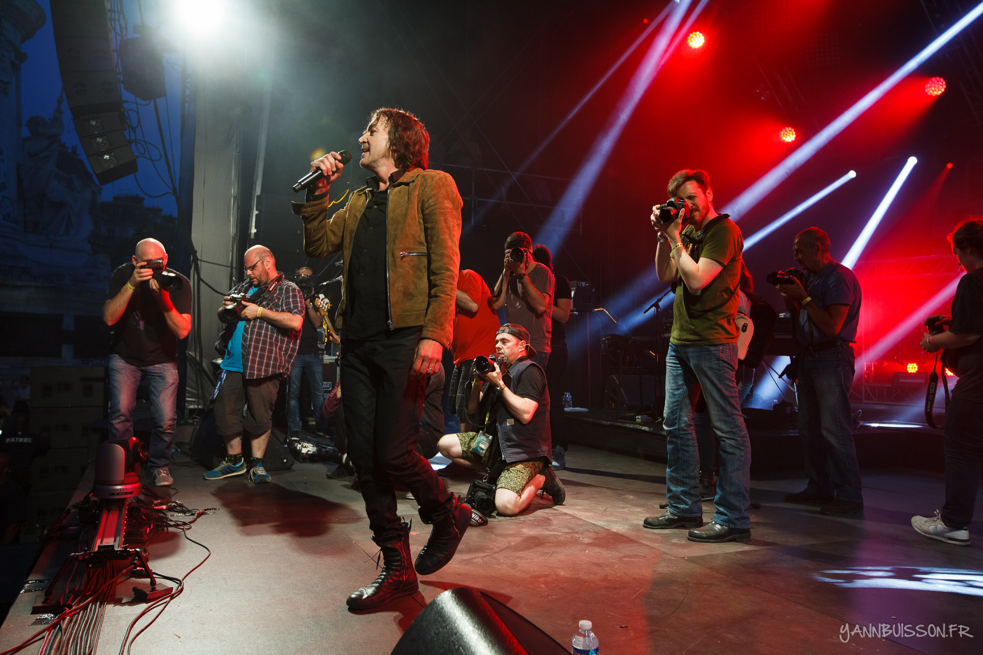 Oui FM Festival 2015 : plus de 25 000 personnes par soirée