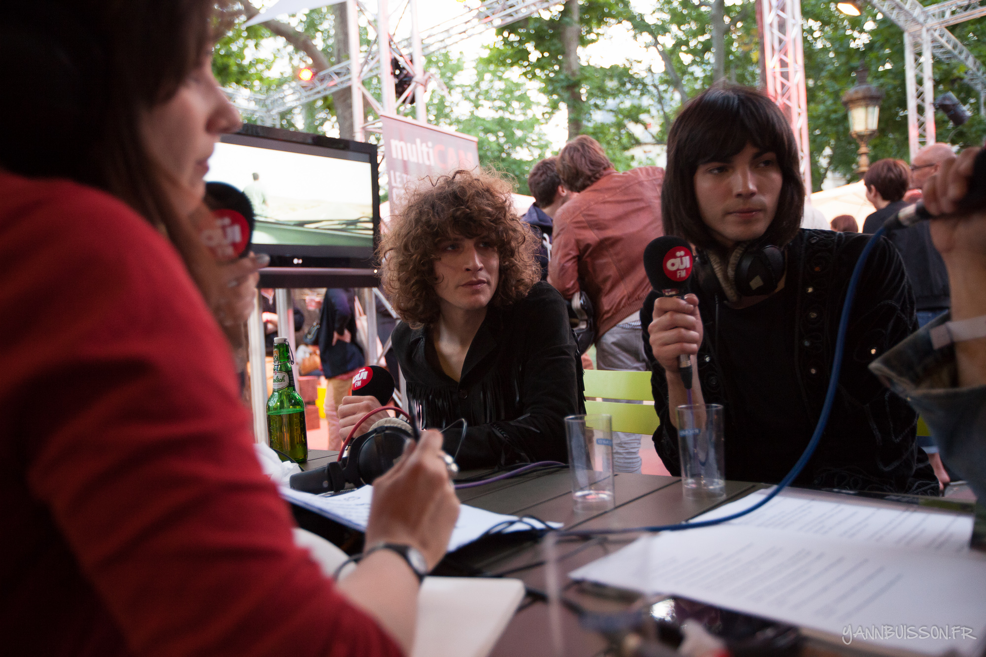 Oui FM Festival 2015 : plus de 25 000 personnes par soirée