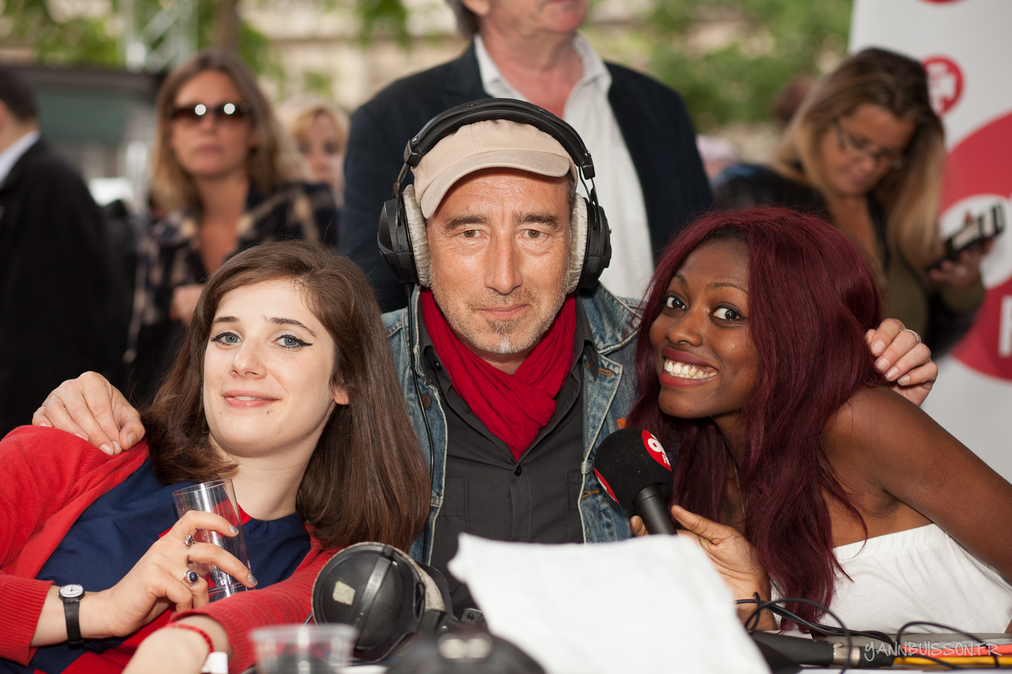 Oui FM Festival 2015 : plus de 25 000 personnes par soirée