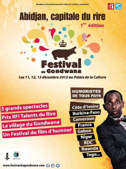 La radio RFI lance le "Prix RFI Talents du rire"