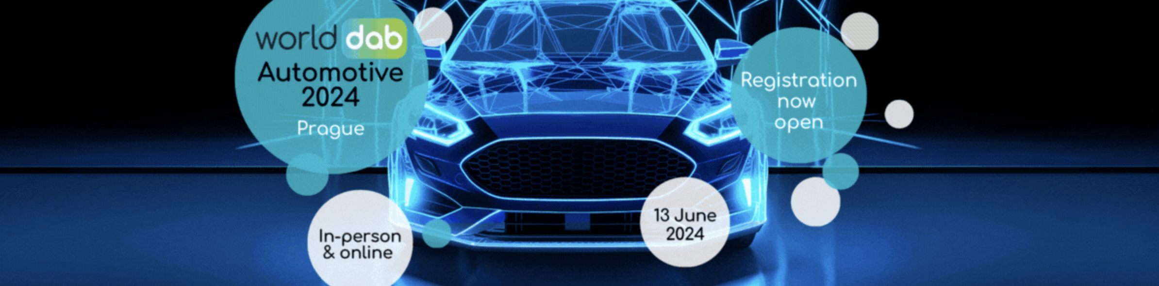 Le WorldDAB organise son WorldDAB Automotive à Prague 