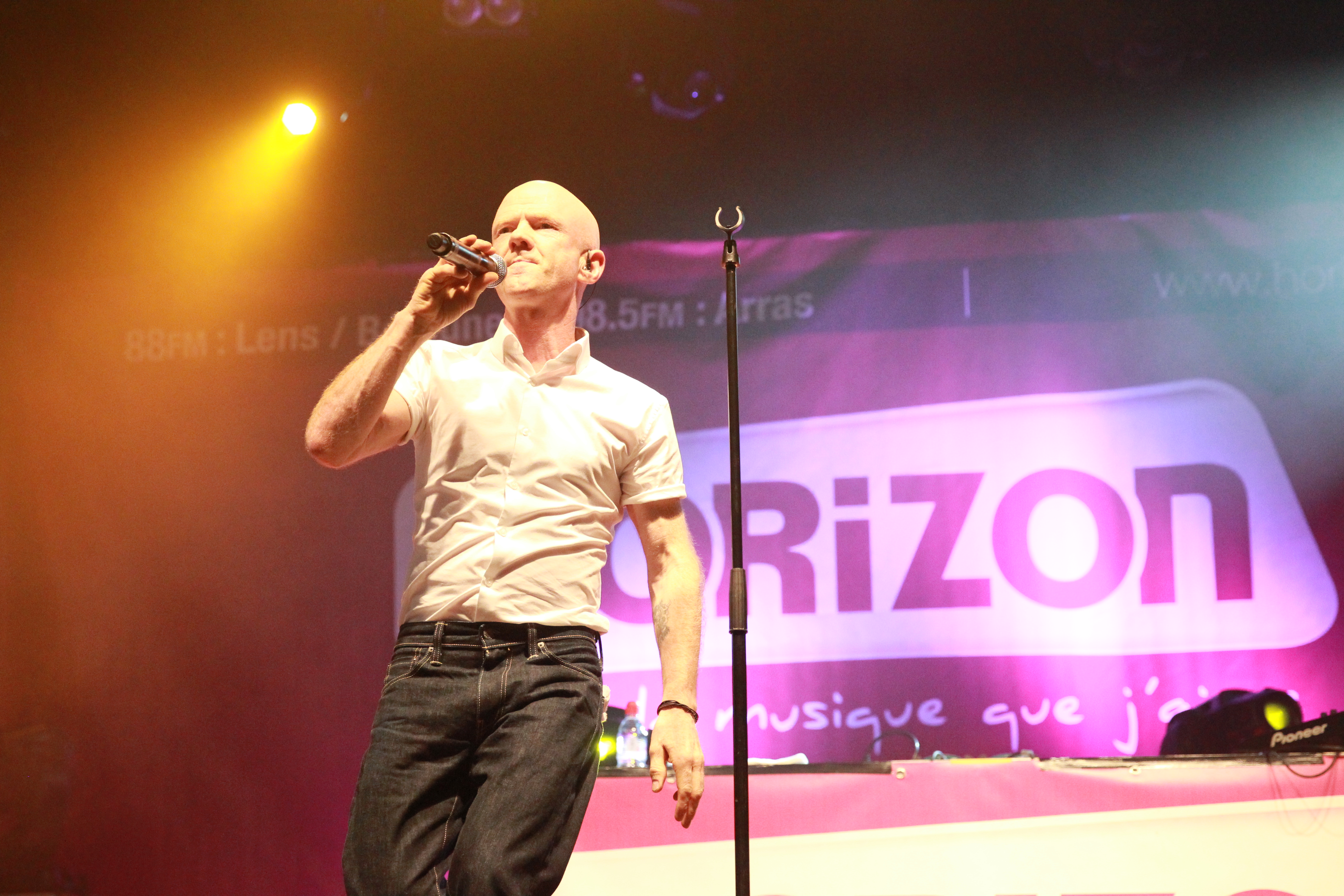 Gros succès pour le premier Horizon Music Live