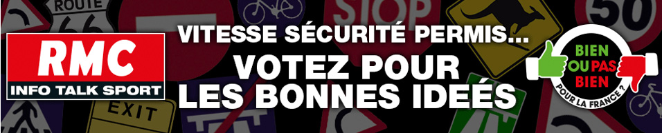 RMC : un nouveau tour du monde de la sécurite routière