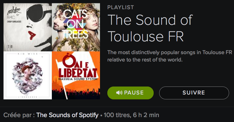 Près de 50% des titres ne sont pas écoutés intégralement et un quart d'entre eux sont zappés au bout de 5 secondes