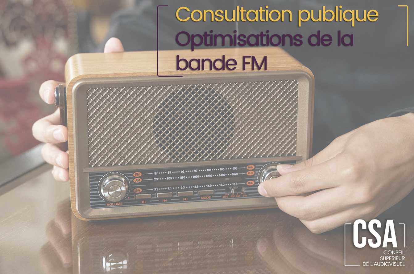 Belgique : le CSA lance une nouvelle consultation publique 