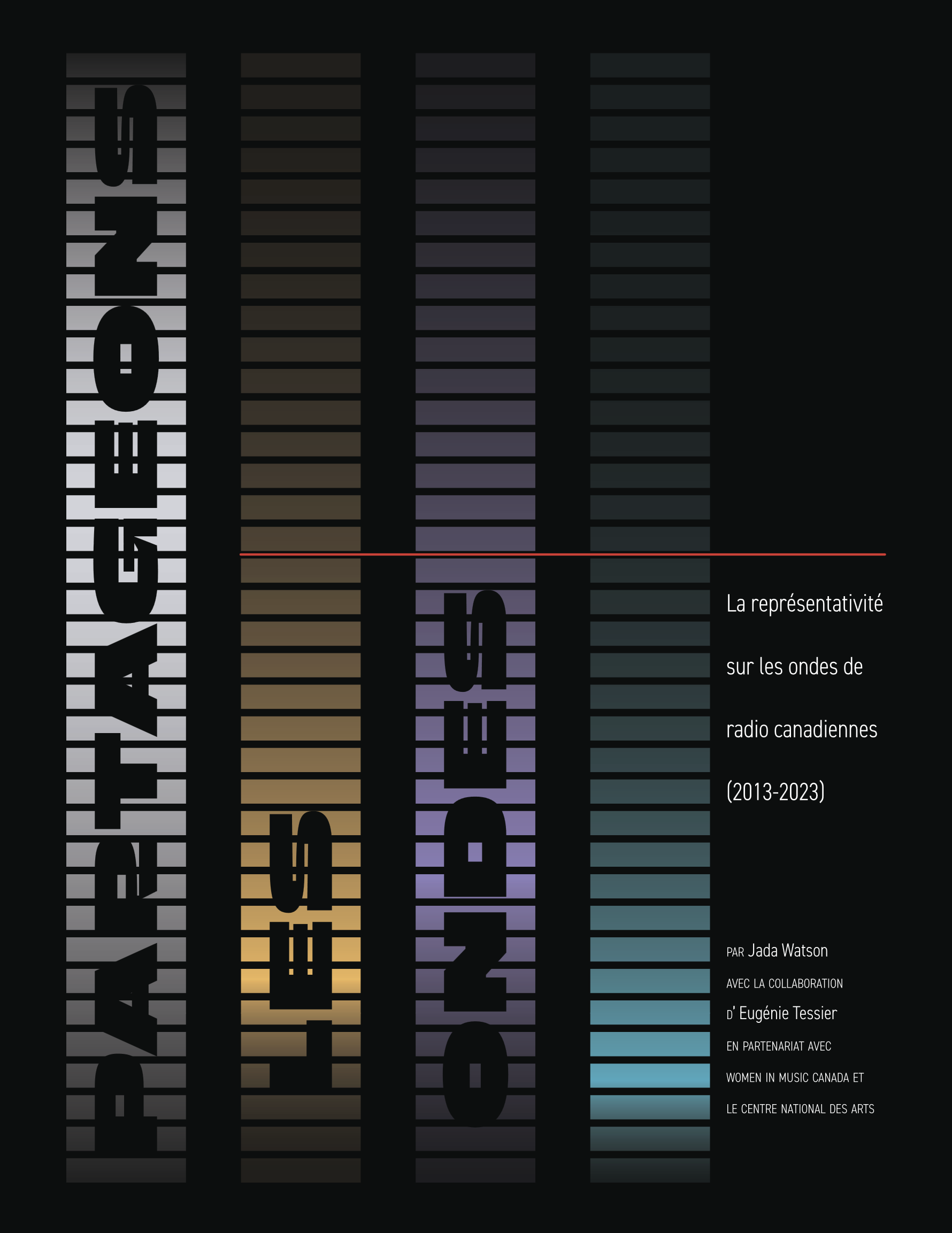 Canada : les chansons interprétées par des femmes sont sous-programmées à la radio