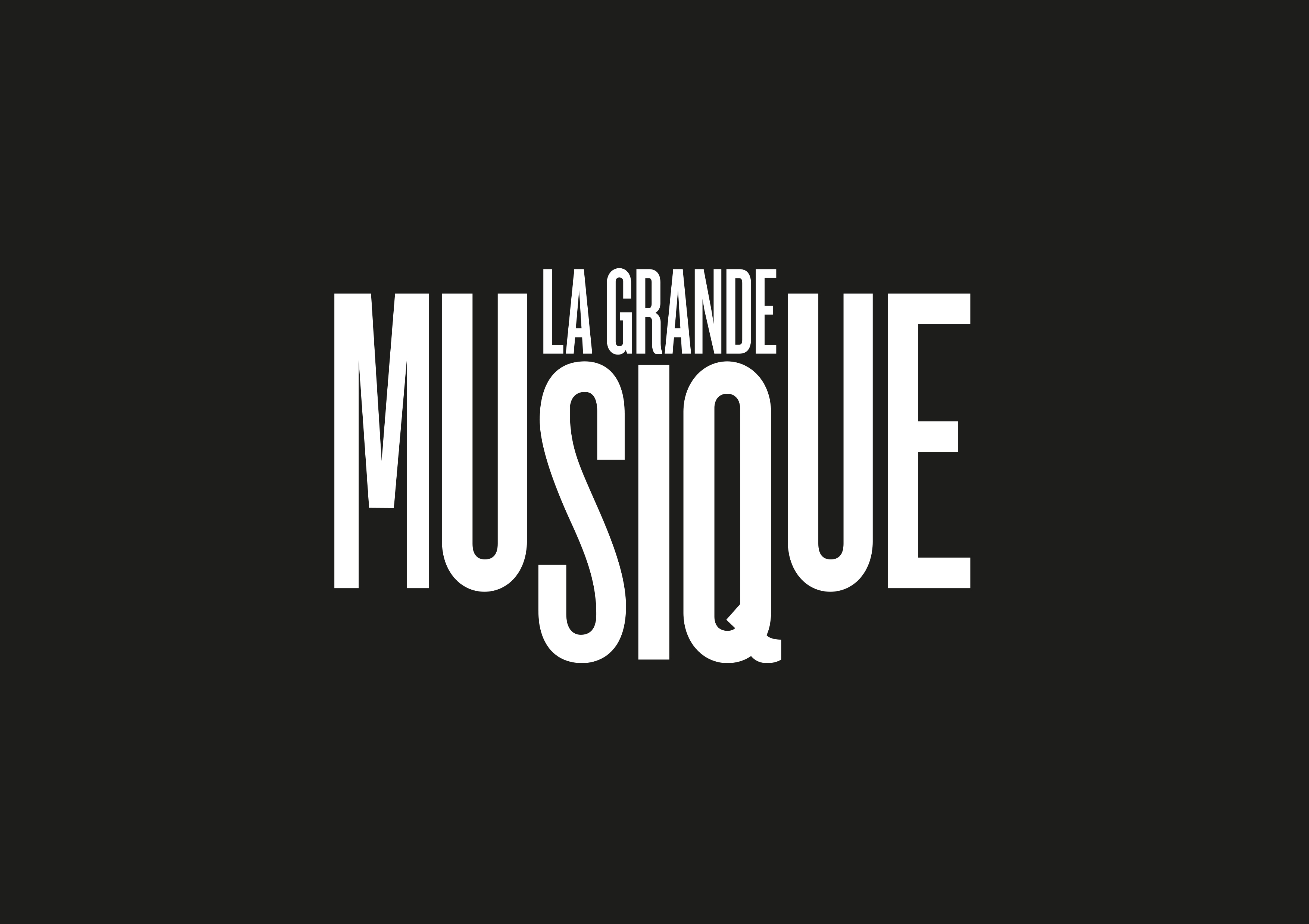 La Grande Musique veut donner un coup de jeune à la musique classique