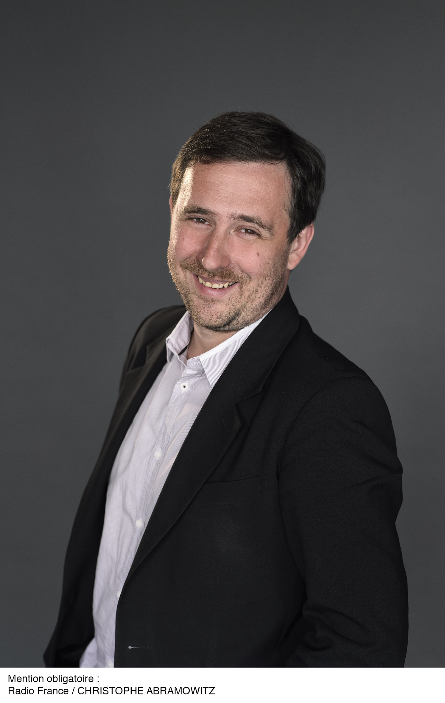 Le Mag 70 - Erwann Gaucher : stratège digital pour France Bleu