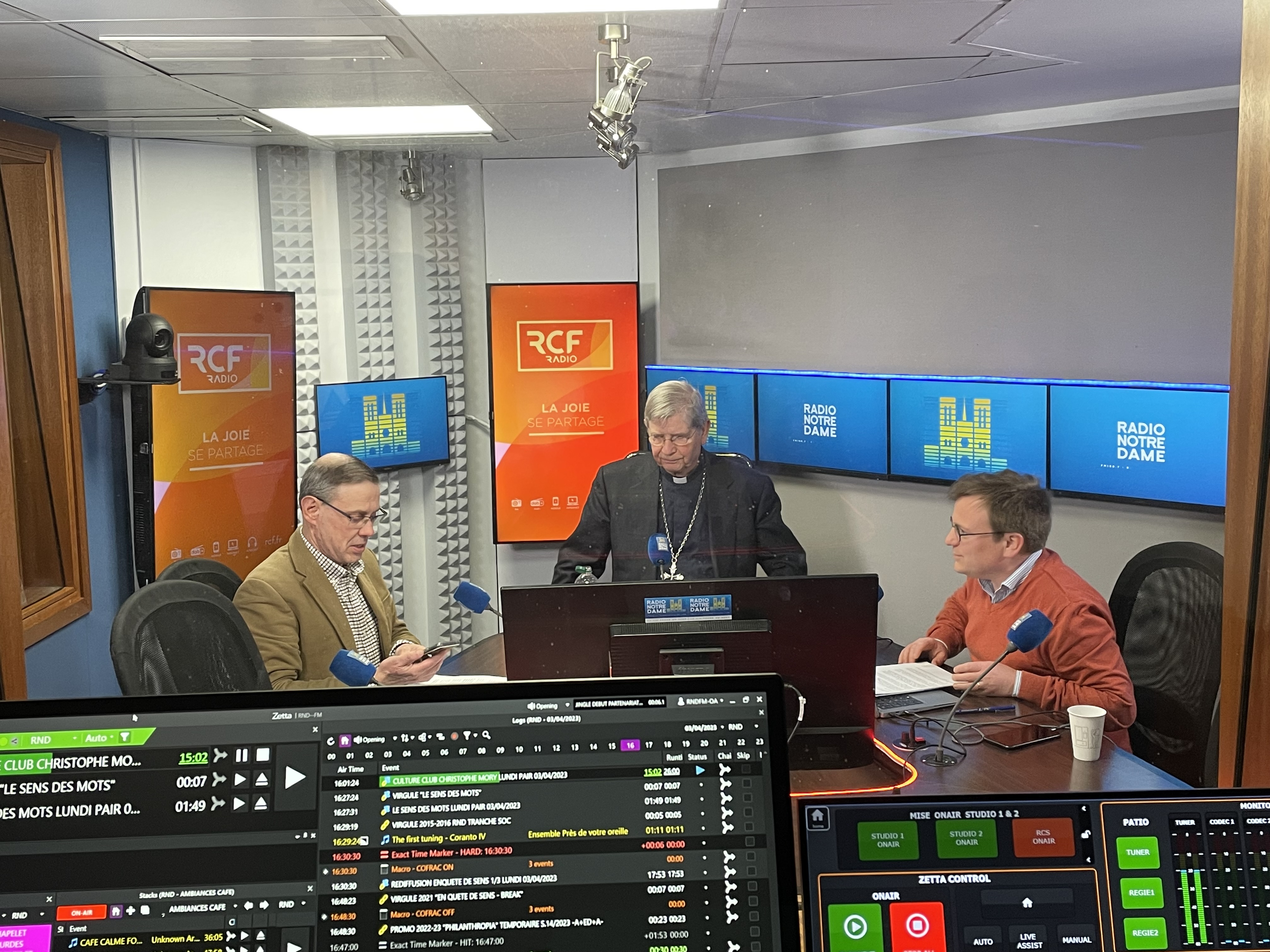 Les radios chrétiennes préparent leur mue