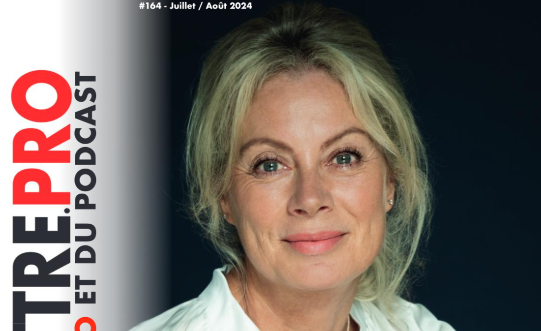 Voici votre magazine en Flipbook n°164 de la Lettre Pro de la Radio