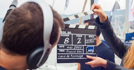 Jusqu'au 28 août, France Bleu Alsace fête le cinéma