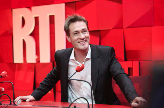 Rémi Sulmont était le correspondant permanent de RTL aux Etats-Unis jusqu'en juillet dernier