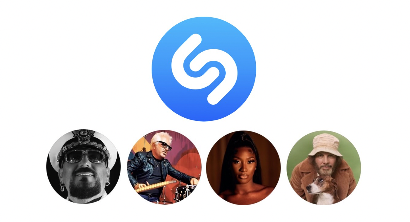 Record historique sur Shazam pendant la cérémonie d'ouverture des JO
