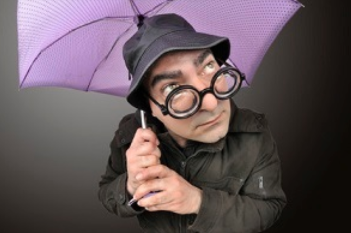 Jean-Charles a toujours une bonne "blagounette" à raconter