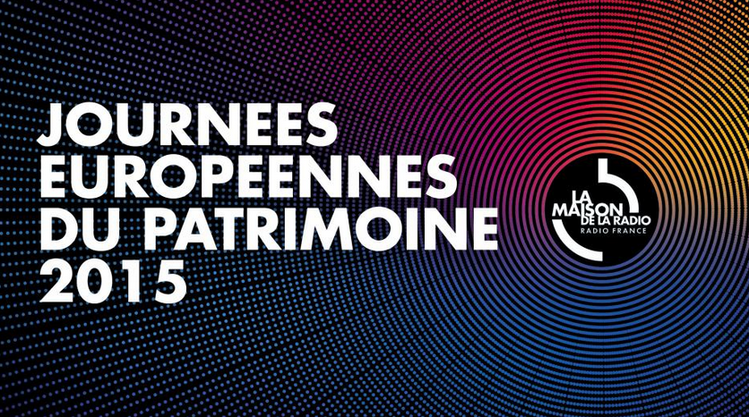 Radio France prépare les Journées du patrimoine