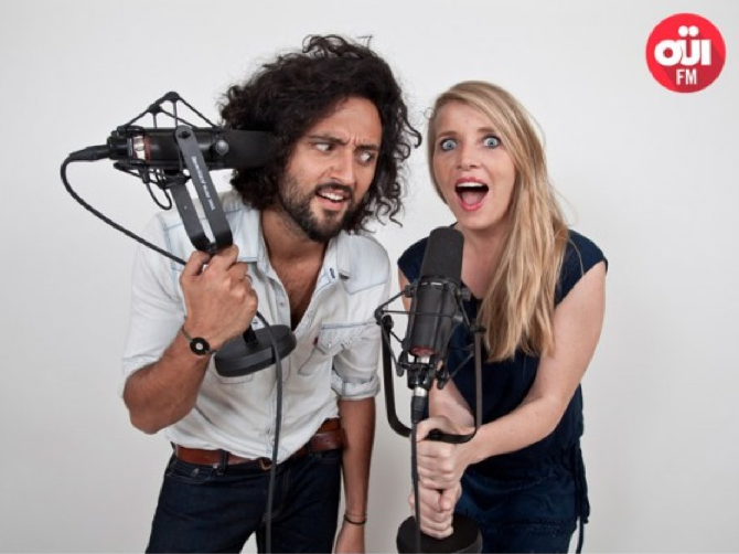 Nouveau Morning et nouvelles voix sur Oui FM