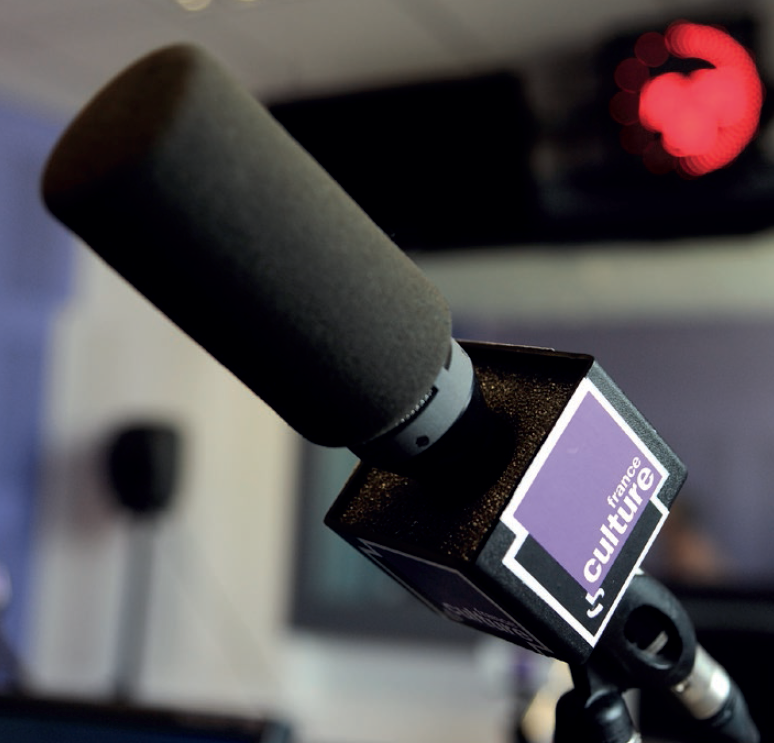 France Culture ? "C'est pour vous"