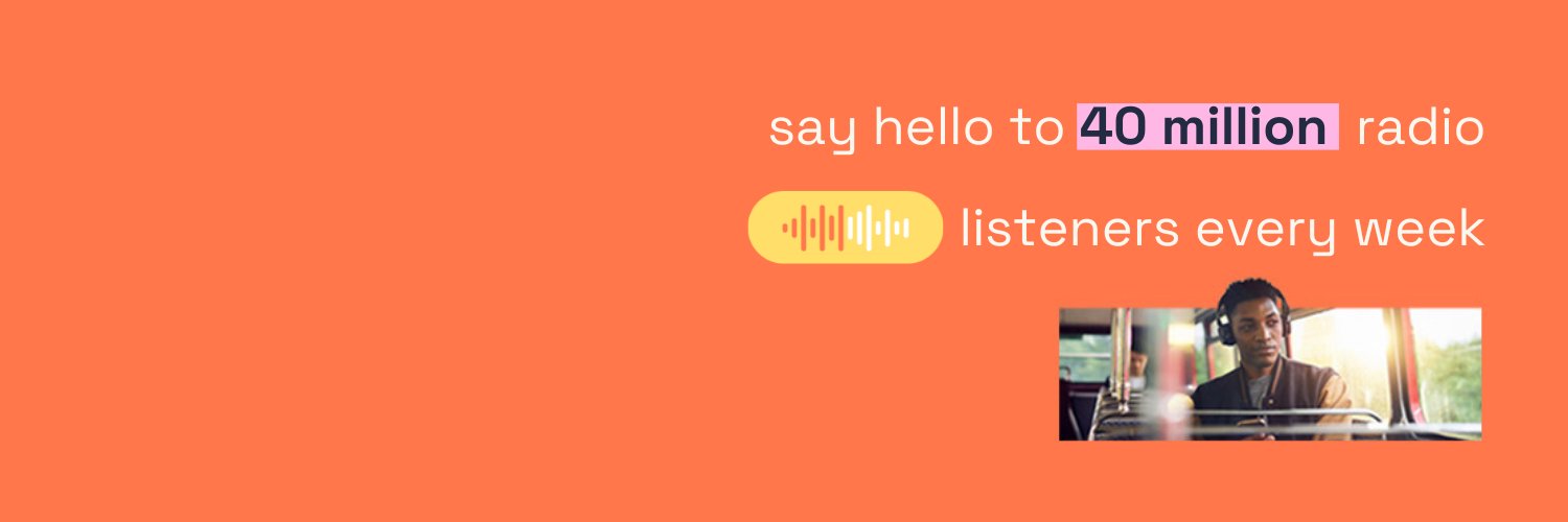 Royaume-Uni : plus de 40 millions d'auditeurs pour la radio commerciale