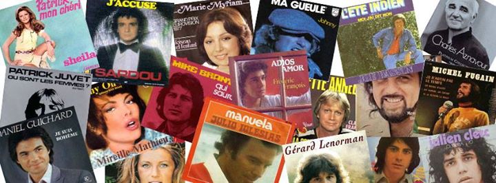 Play France 70's, nostalgie quand tu nous tiens