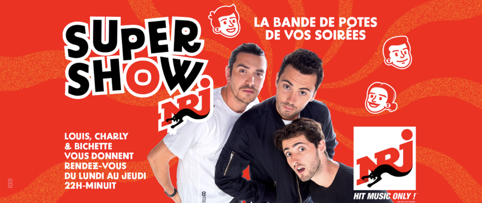 NRJ veut capitaliser sur le créneau du soir