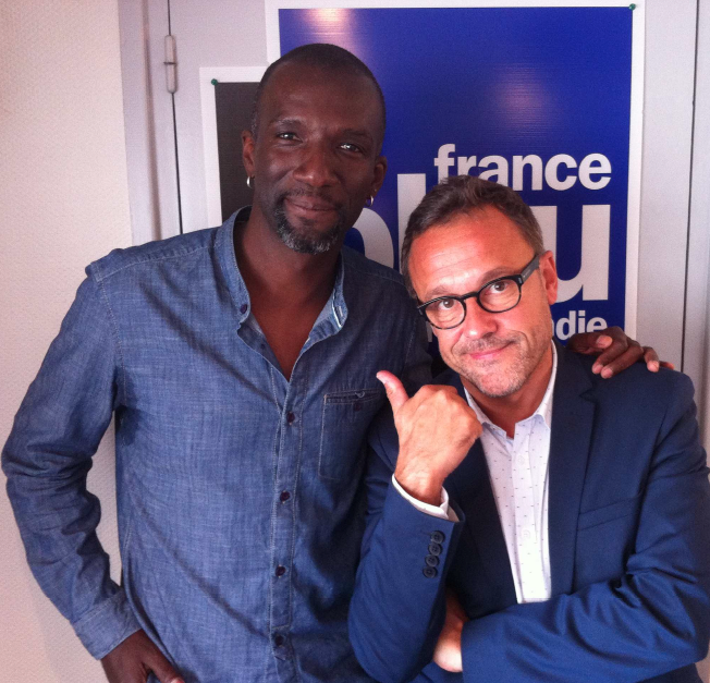 Chaunu sur France Bleu BasseNormandie Chaunu sur France Bleu BasseNormandie