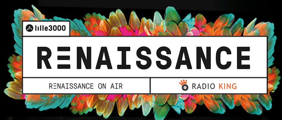 Radio King met en onde Renaissance