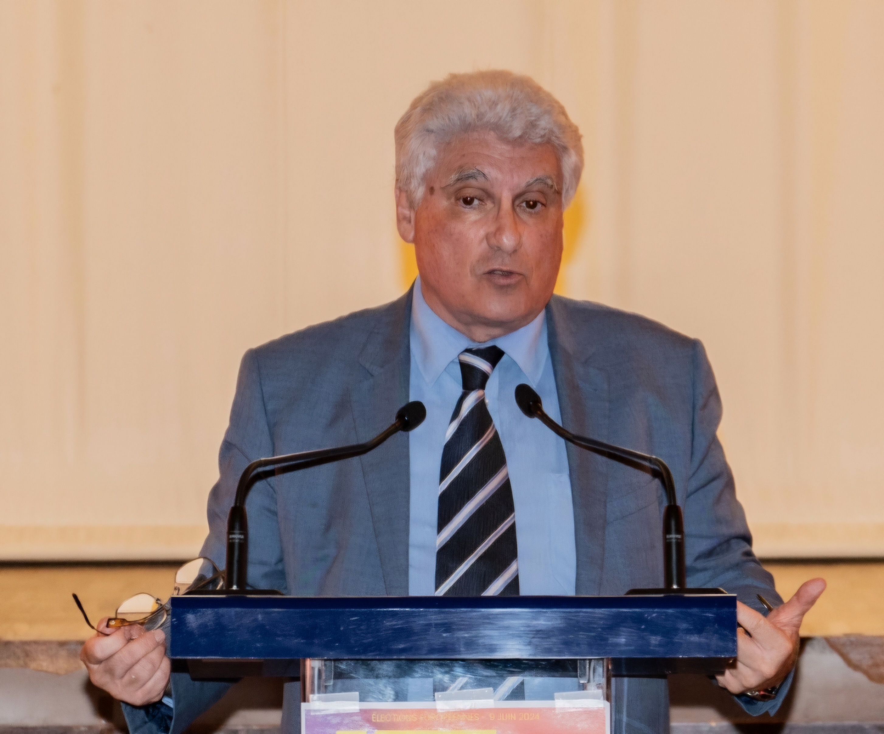 Emmanuel Boutterin, 2024. Photo droits réservés.