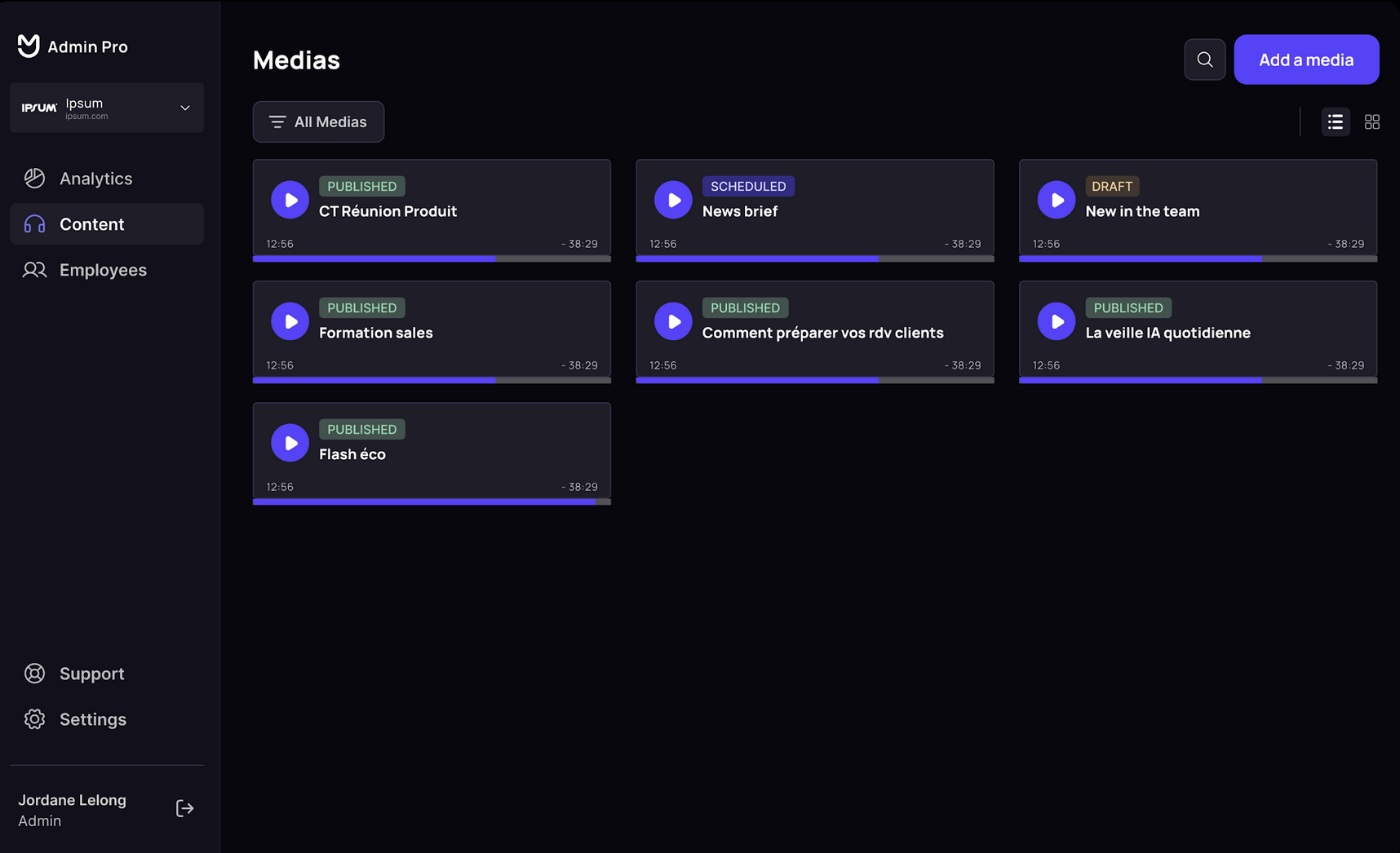 Majelan Pro lance 3 nouvelles fonctionnalités d'IA Audio