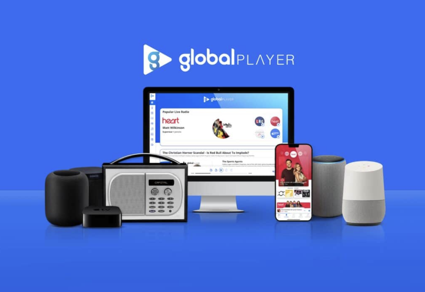 Global lance 12 nouvelles radios numériques 