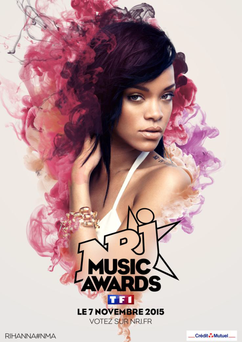 Ouverture des votes pour les NRJ Music Awards