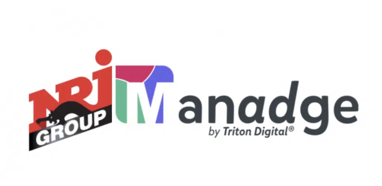 NRJ Global choisit Manadge pour le suivi des revenus publicitaires