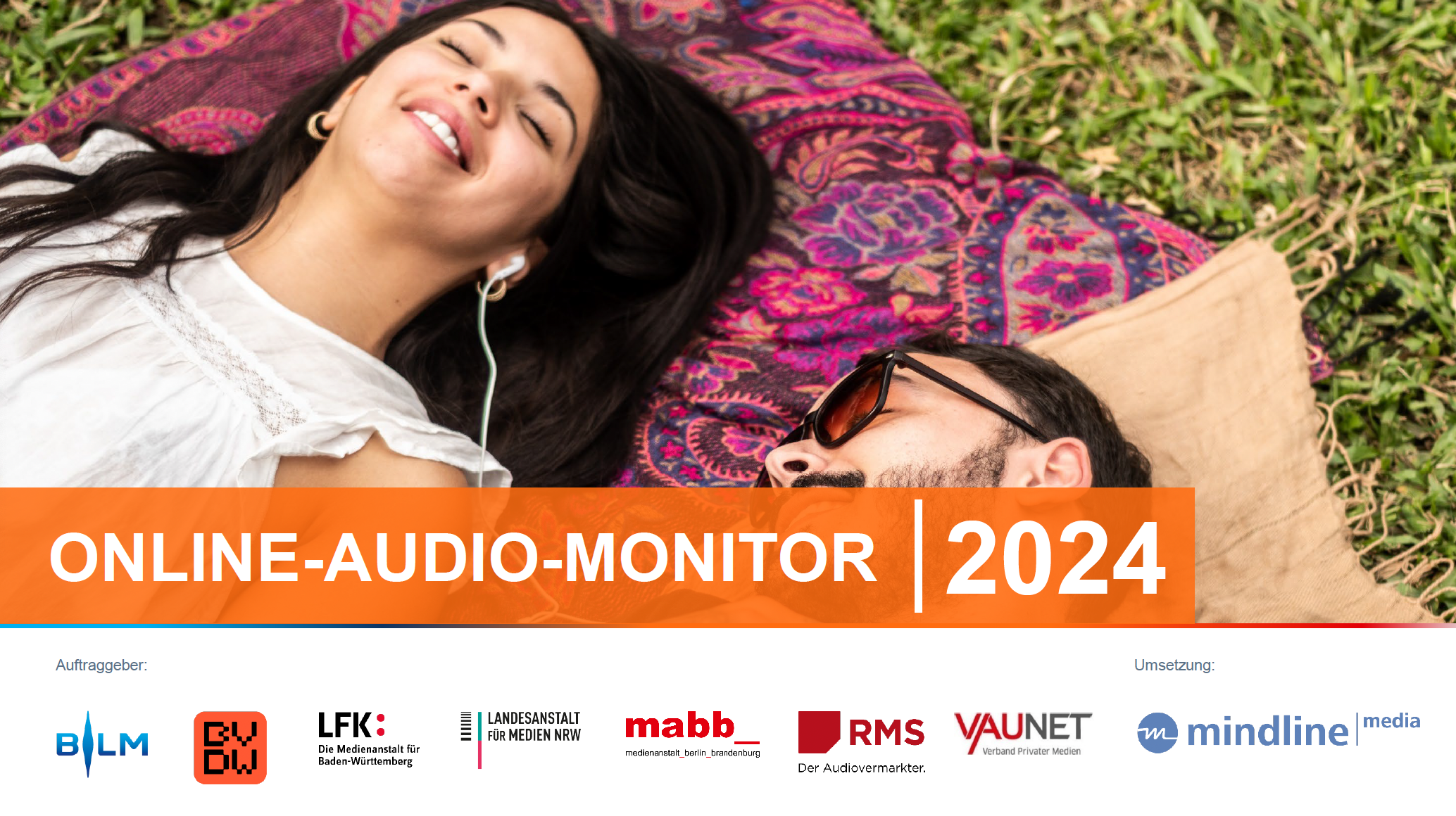 Allemagne : l'audience de l'audio en ligne atteint un niveau record