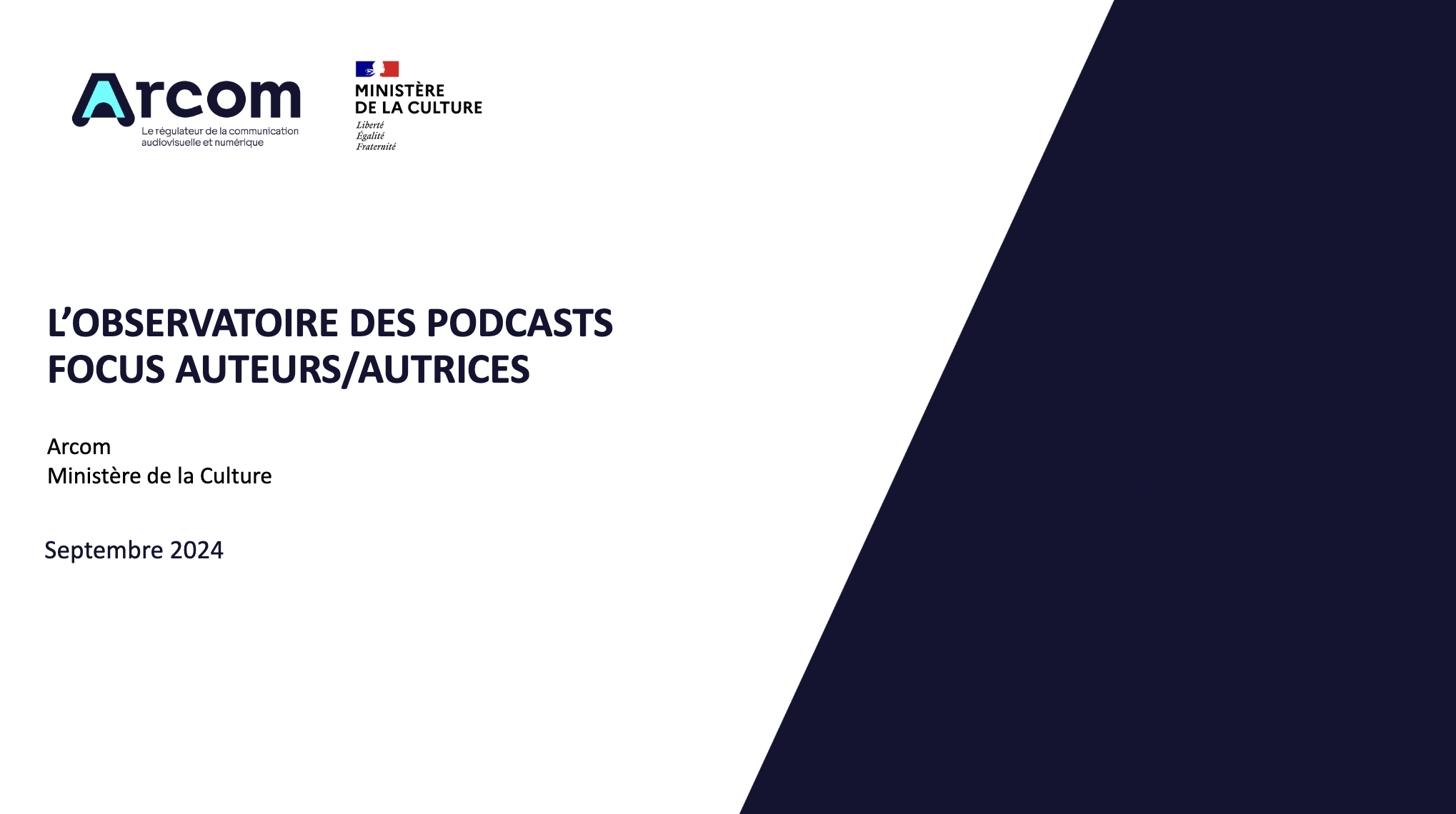 Les nouveaux visages des podcasteurs : entre passion et précarité