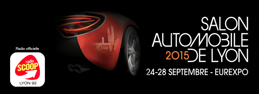 Radio Scoop, radio officielle du salon de l'automobile