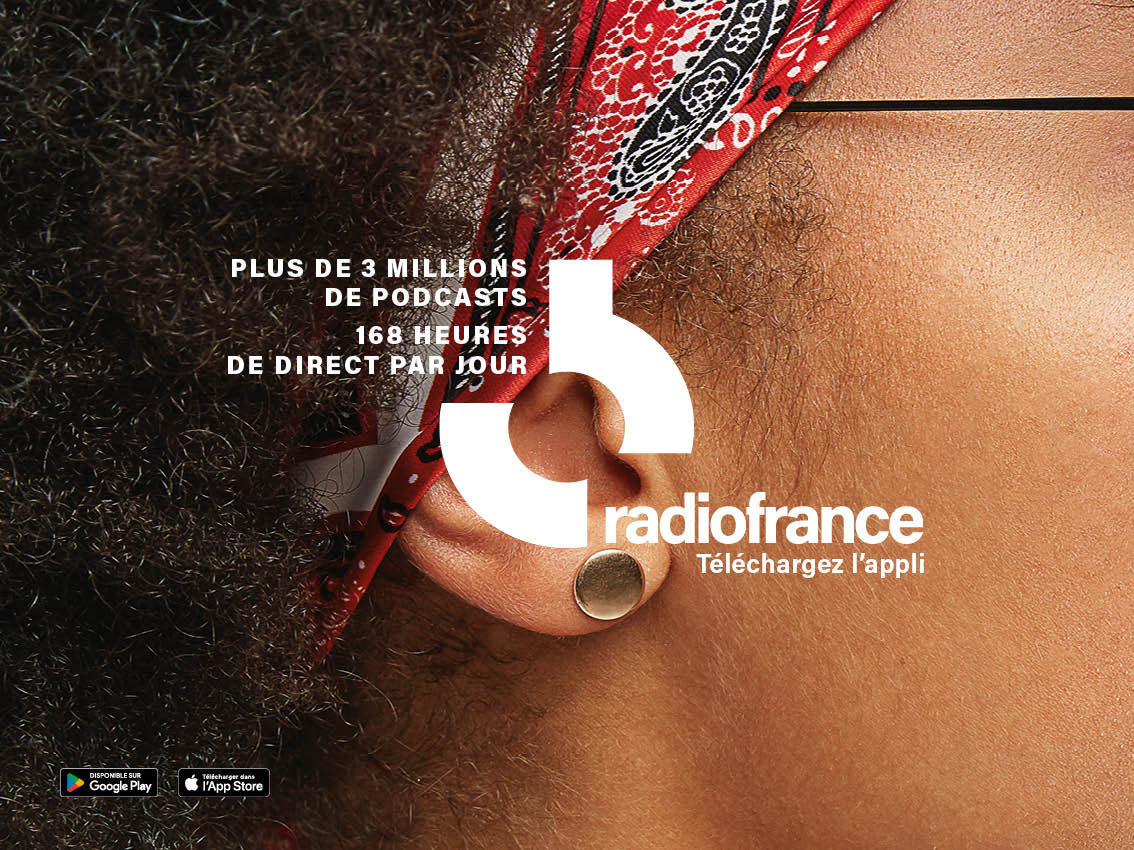 Radio France lance une campagne avec Les Présidents