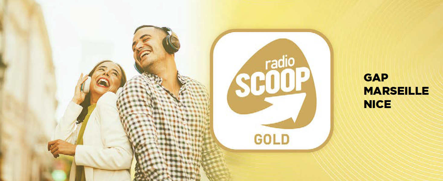 Radio Scoop rachète Like Radio qui devient Radio Scoop Gold