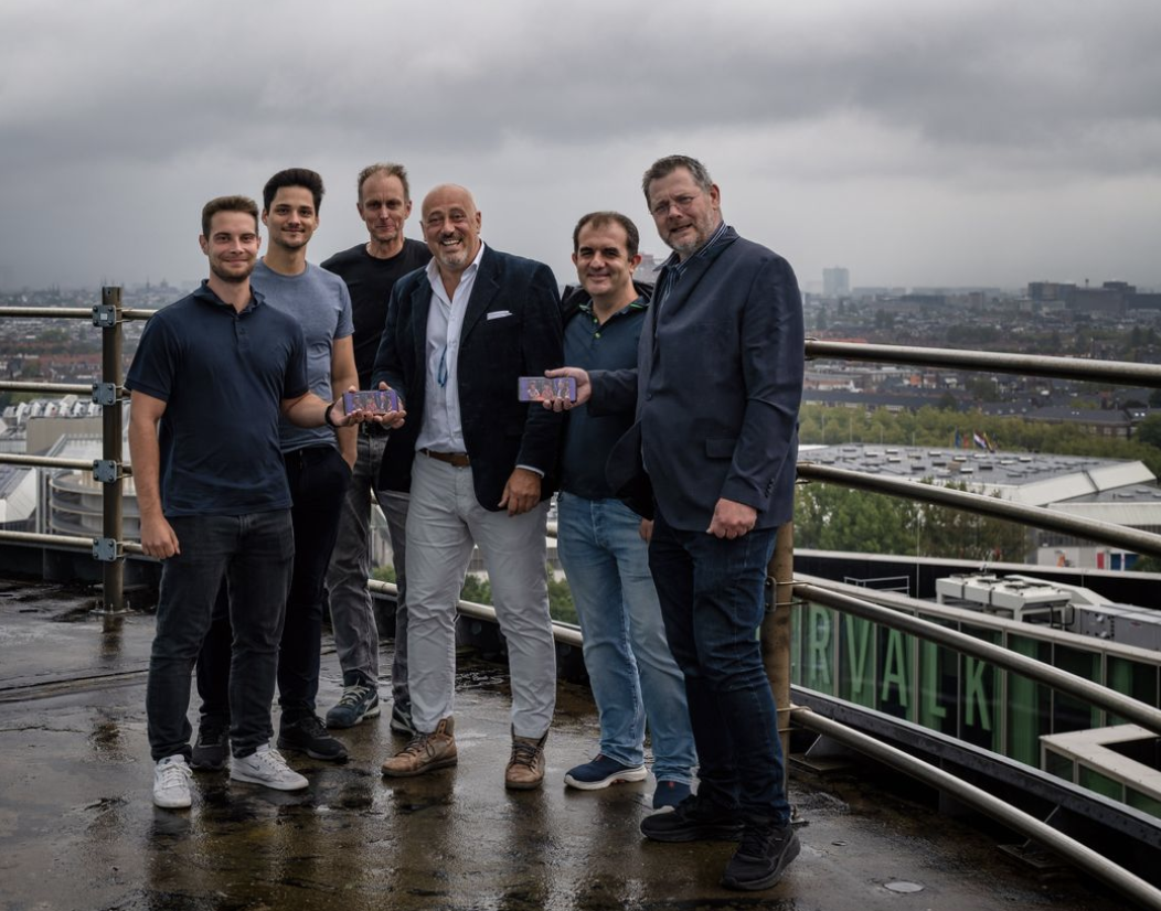 Une diffusion 5G Broadcast en démonstration à l'IBC