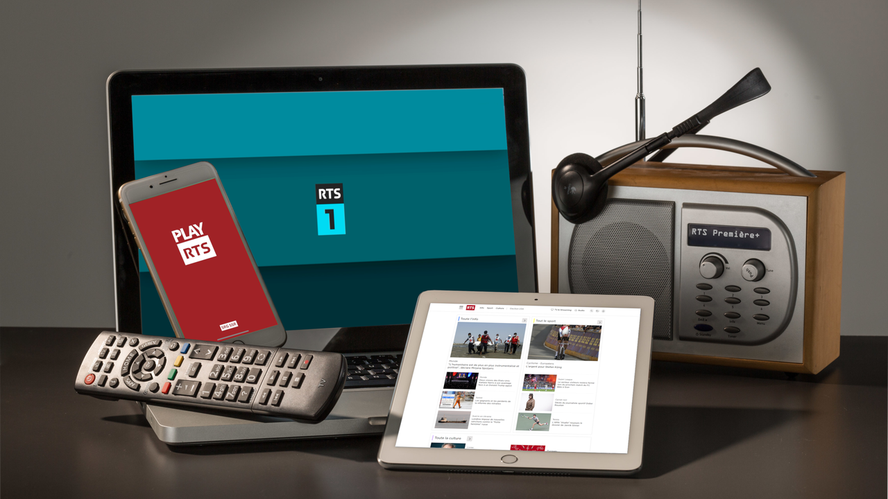 Suisse : la RTS devrait supprimer 55 postes en 2025