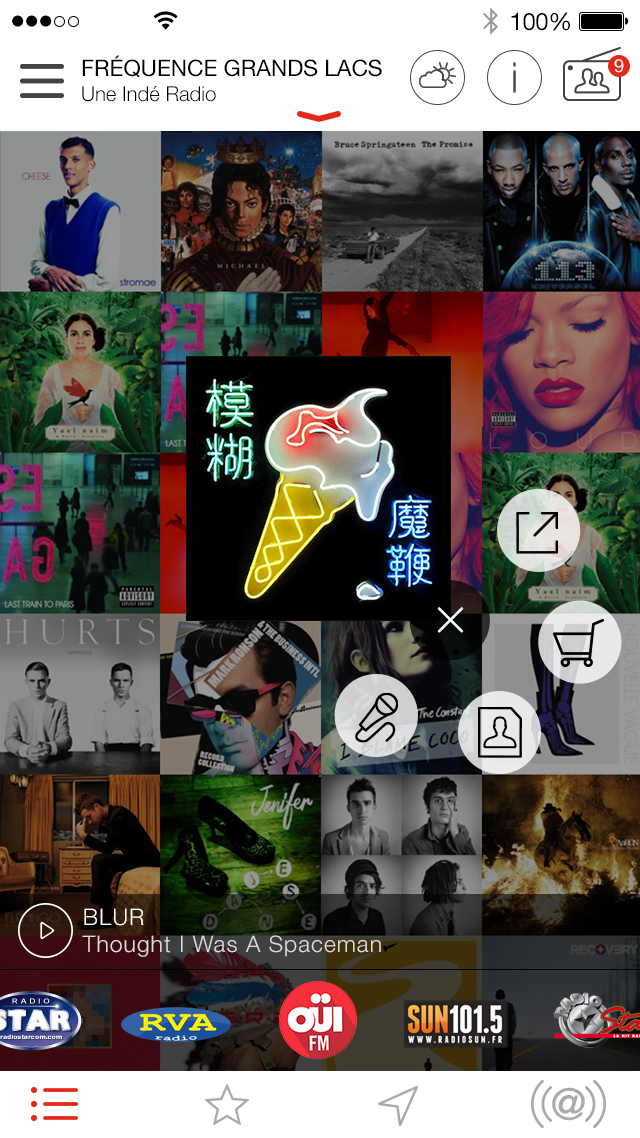 Cette nouvelle version de l’appli  sera disponible cet automne, vers le mois d’octobre