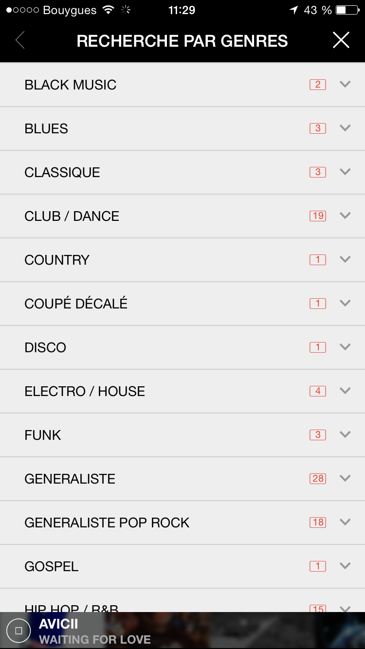 L'appli Les Indés Radios intègre près de 200 webradios