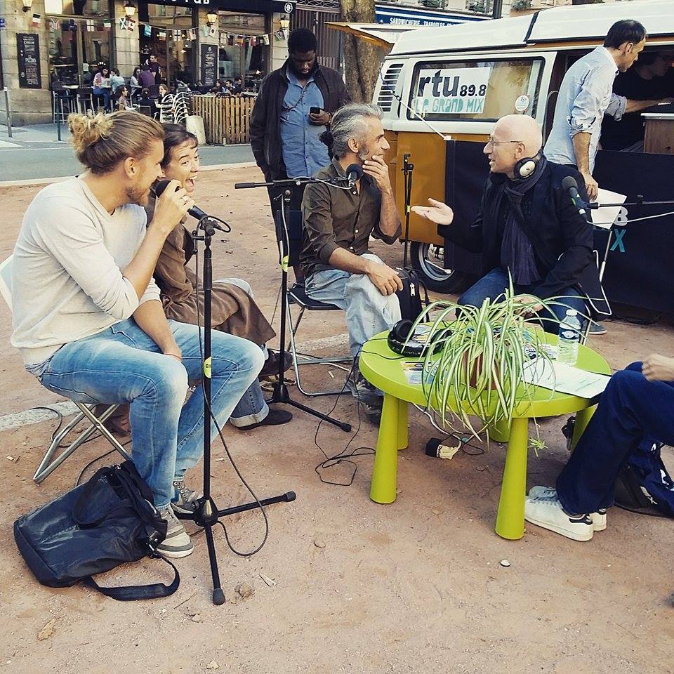 La petite tournée de RTU à Lyon