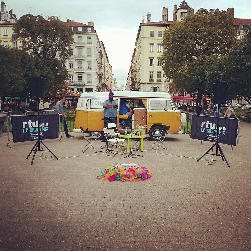 La petite tournée de RTU à Lyon