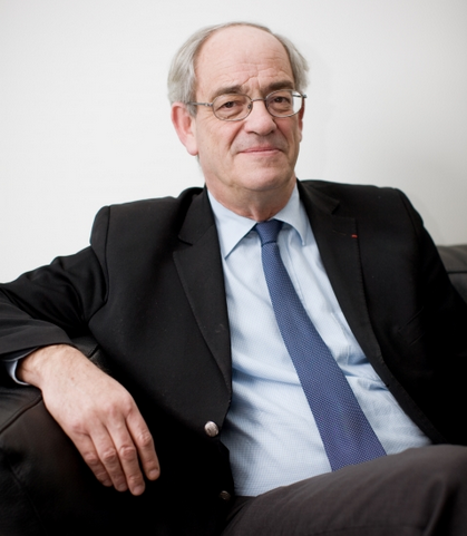 Patrice Gélinet va notamment rencontrer les dirigeants des radios néo-calédoniennes © Matthieu Raffard