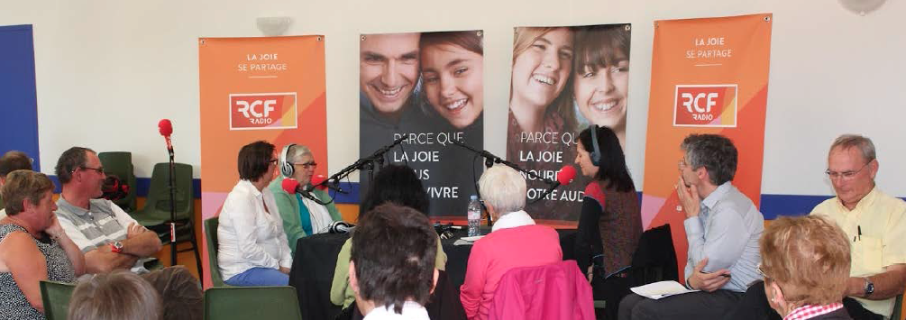 RCF ouvre son micro aux plus fragiles